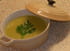 Cr�me de courgettes aux deux fromages