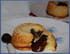 Fondant au chocolat blanc coeur coulant