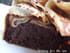 Moelleux au chocolat et amandes en aum�ni�re
