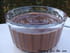Petites cr�mes au chocolat