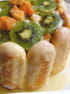 Charlotte aux kiwis
