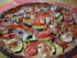 Tarte l�gumes-ch�vre