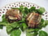 Champignons en habits de lard