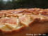 Tarte pommes cannelle et f�ve tonka