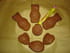 Madeleines au Carambar