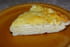 Tarte au fromage blanc sans p�te
