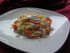Salade riz surimi