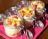 Pudding de brioche aux agrumes