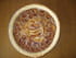 Tarte � la banane et pommes au lait de coco