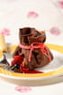 Aum�ni�res de cr�pes au chocolat, tr�sor de fruits
