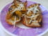 Toasts grill�s aux champignons