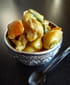 Curry de poulet