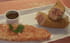 Croustillant de saumon et sa salade de crudit�s
