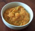 Pur�e de patates douces � la courgette et aux �pices