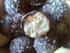 Bouch�es noix de coco sans sucre
