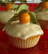 Cupcakes au caramel sal�