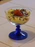Verrine printani�re � ma fa�on