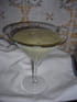 Smoothie banane-citron-kiwi