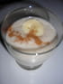 Mousse glac�e � la banane