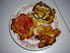 Galettes de pommes de terre