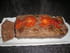 Cake de viande et tomate