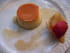 Flan express au lait concentr�