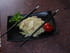 Salade de chou blanc aux noix