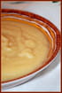 Compote pommes-bananes au miel