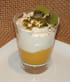 Verrine exotique