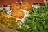 Croquettes bio carottes, choux de Bruxelles au petit �peautre