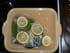 Filets de sardine marin�s au vin blanc