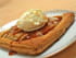 Tartelettes � la banane, caramel et cr�me � l�orange