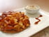 Tarte fine fa�on tatin