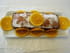 Financier � l orange