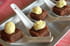 Fondant marron-chocolat