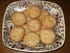 Galettes croustillantes