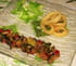 Calamars aux l�gumes du soleil