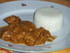Agneau mijot� aux �pices