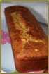 Cake au pistou