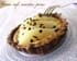 Tartelettes choco-poire, cr�me noisette et caf�