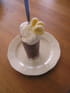Dessert rapide au chocolat
