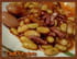 Haricots blancs � la bourguignonne