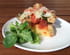 L�gumes gratin�s sur leur polenta
