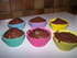 Muffins au Kinder