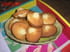 Madeleine au coeur de Nutella