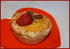 Petits p�t�s aux fraises