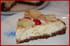 Cheesecake ananas-cannelle