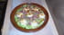 Courgettes et ch�vre aux d�s de jambon