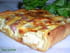 Quiche jambon et Vache qui rit