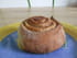 Briochettes roul�es � la noisette